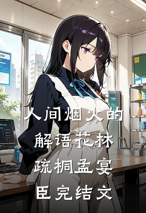 人间烟火的解语花林疏桐孟宴臣完结文