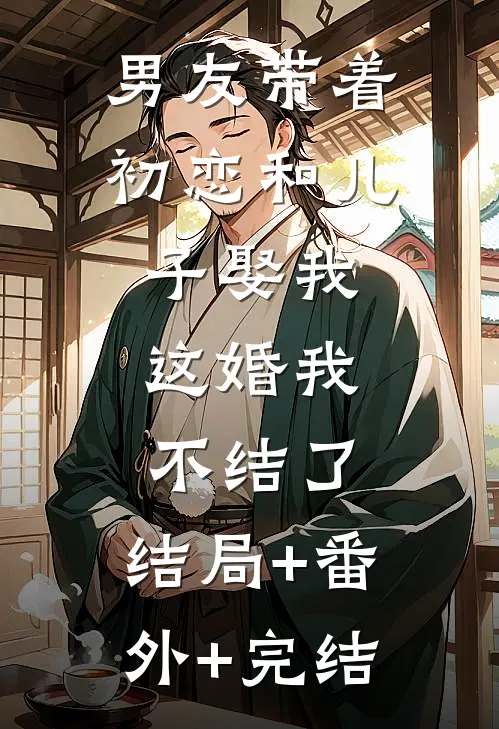 男友带着初恋和儿子娶我，这婚我不结了:结局+番外+完结