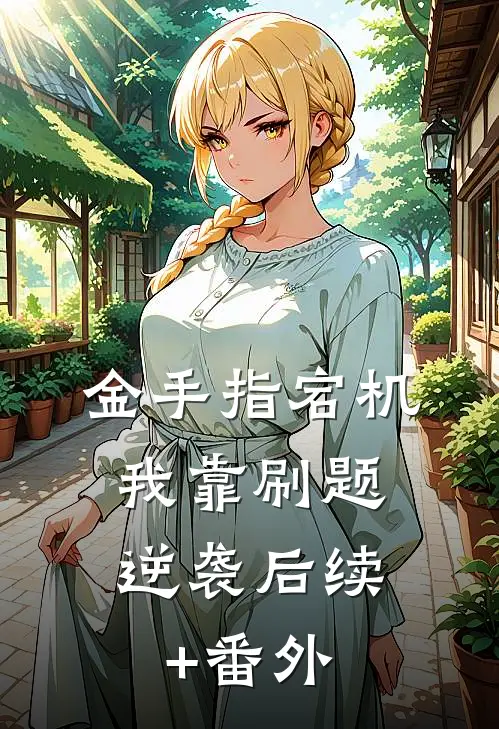 金手指宕机：我靠刷题逆袭后续+番外