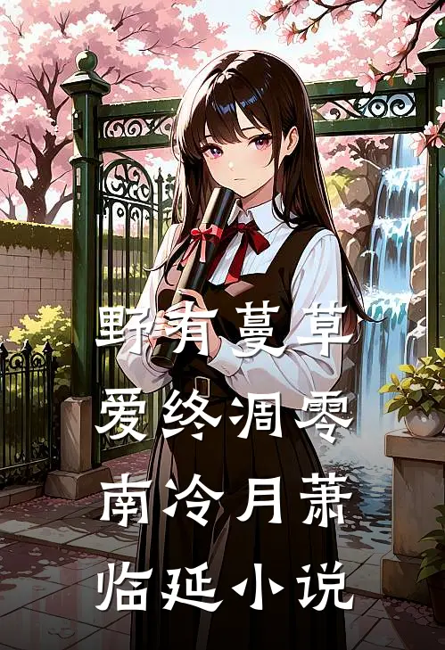 野有蔓草，爱终凋零南冷月萧临延小说