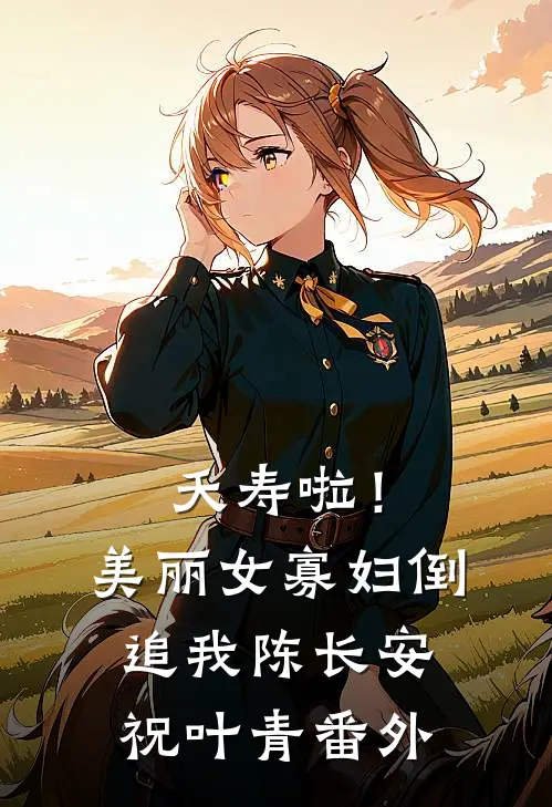夭寿啦！美丽女寡妇倒追我陈长安祝叶青番外