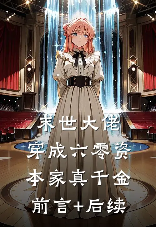 末世大佬，穿成六零资本家真千金前言+后续
