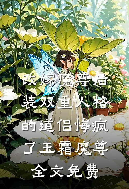 改嫁魔尊后，装双重人格的道侣悔疯了玉霜魔尊全文免费