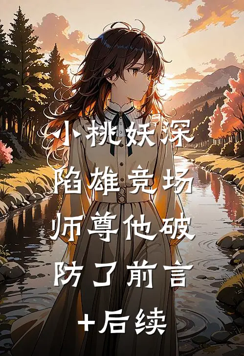 小桃妖深陷雄竞场，师尊他破防了前言+后续
