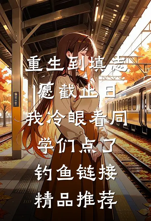 重生到填志愿截止日，我冷眼看同学们点了钓鱼链接精品推荐