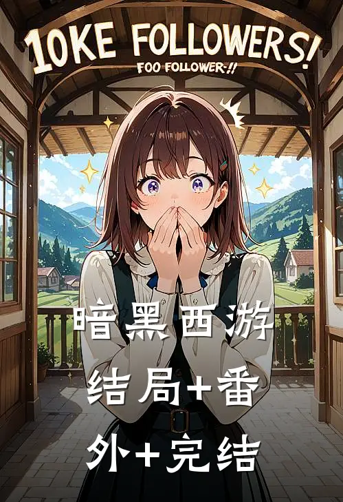暗黑西游结局+番外+完结