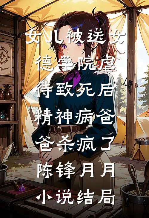 女儿被送女德学院虐待致死后，精神病爸爸杀疯了陈锋月月小说结局