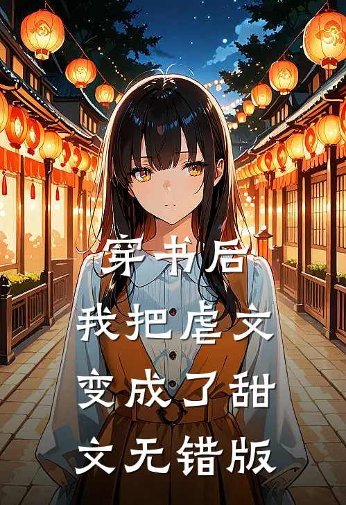 穿书后，我把虐文变成了甜文无错版