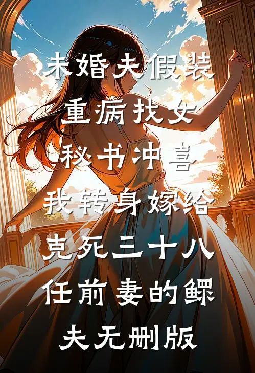 未婚夫假装重病找女秘书冲喜，我转身嫁给克死三十八任前妻的鳏夫无删版