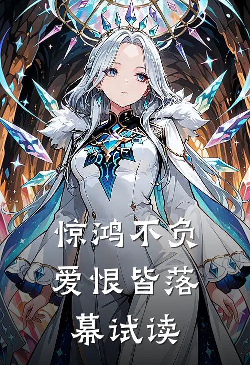 惊鸿不负，爱恨皆落幕试读