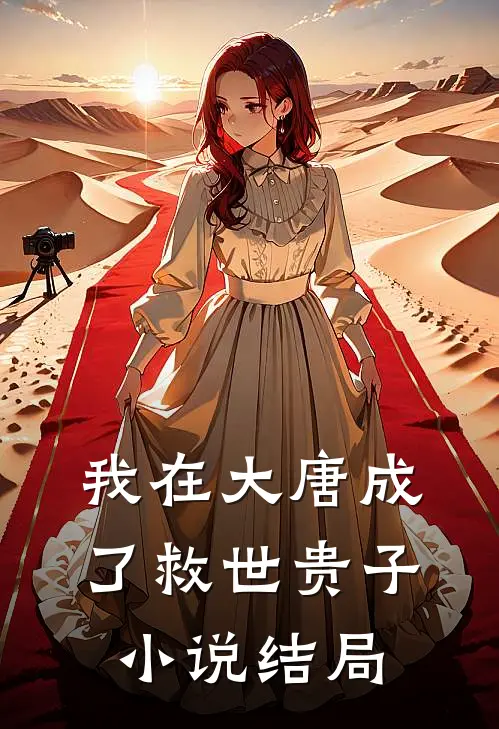 我在大唐成了救世贵子小说结局