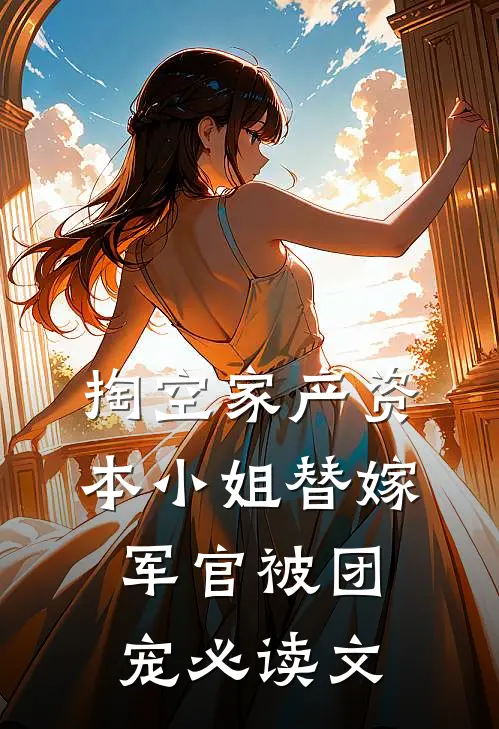 掏空家产资本小姐替嫁军官被团宠必读文