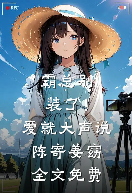 霸总别装了！爱就大声说陈寄姜窈全文免费