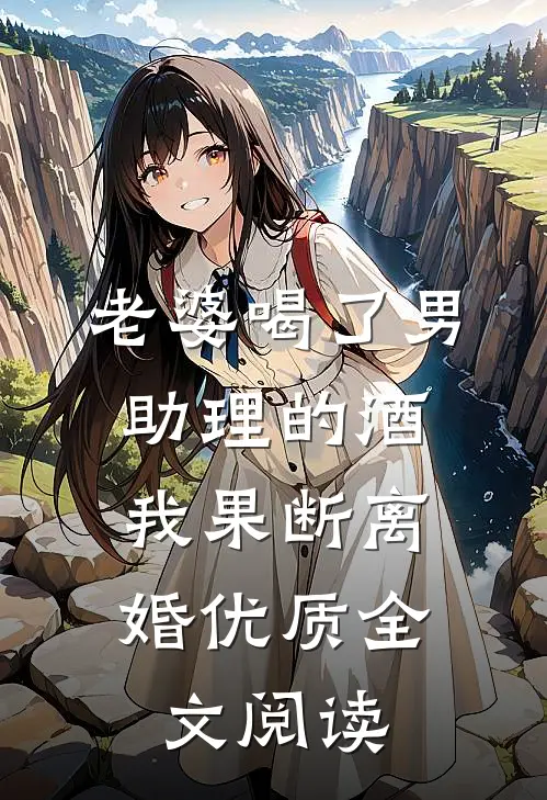 老婆喝了男助理的酒，我果断离婚优质全文阅读