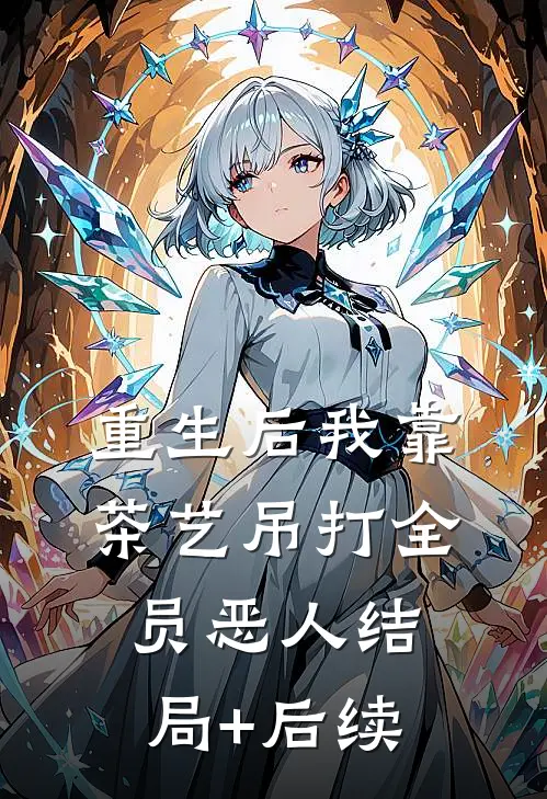 重生后我靠茶艺吊打全员恶人结局+后续