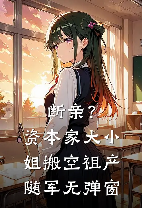 断亲？资本家大小姐搬空祖产随军无弹窗