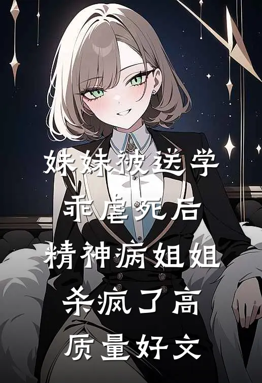 妹妹被送学乖虐死后，精神病姐姐杀疯了高质量好文