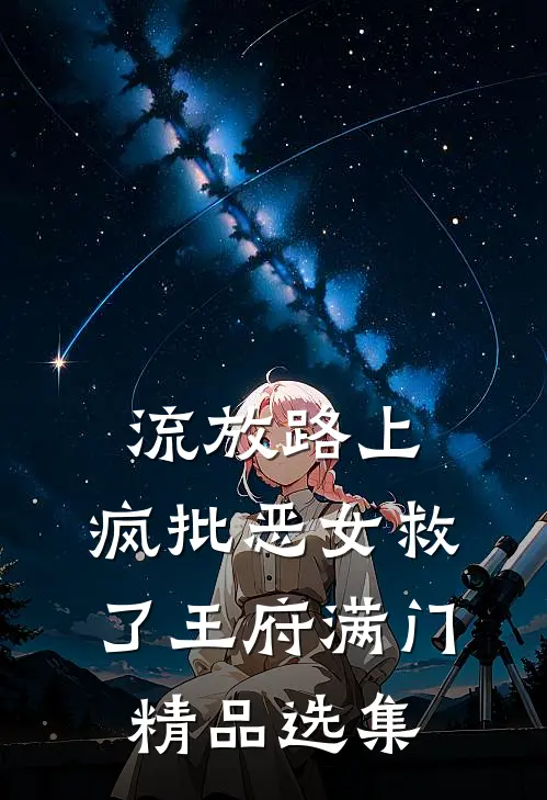 流放路上，疯批恶女救了王府满门精品选集