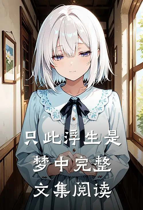 只此浮生是梦中完整文集阅读
