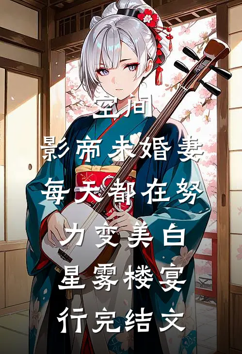 空间：影帝未婚妻每天都在努力变美白星雾楼宴行完结文