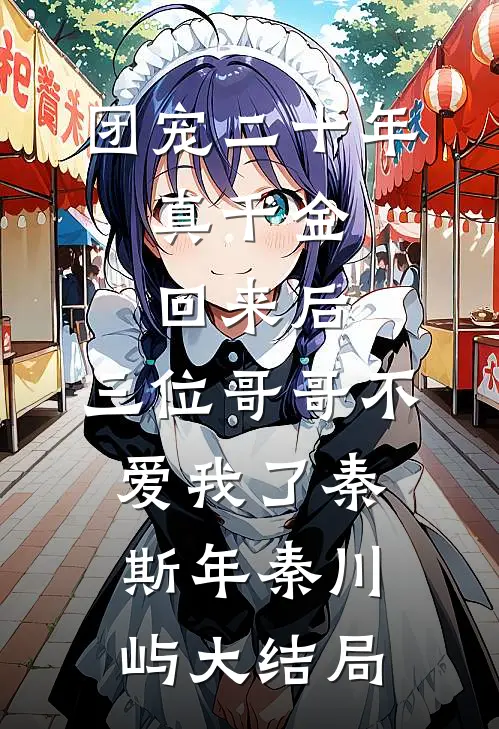 团宠二十年，真千金回来后，三位哥哥不爱我了秦斯年秦川屿大结局