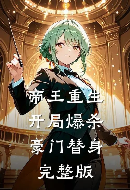 帝王重生：开局爆杀豪门替身完整版