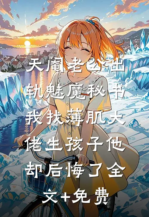 天阉老公出轨魅魔秘书，我找薄肌大佬生孩子他却后悔了全文+免费