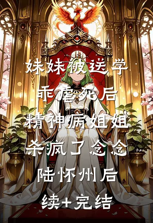妹妹被送学乖虐死后，精神病姐姐杀疯了念念陆怀州后续+完结