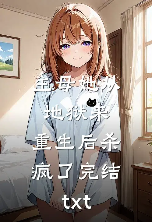主母她从地狱来，重生后杀疯了完结txt