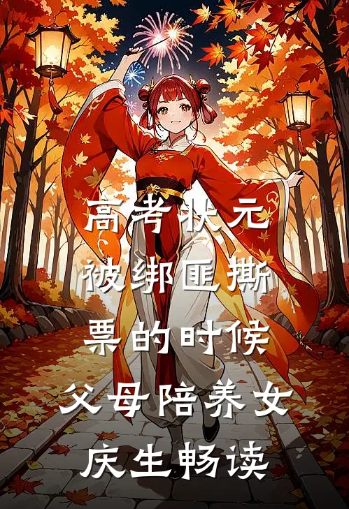 高考状元被绑匪撕票的时候，父母陪养女庆生畅读