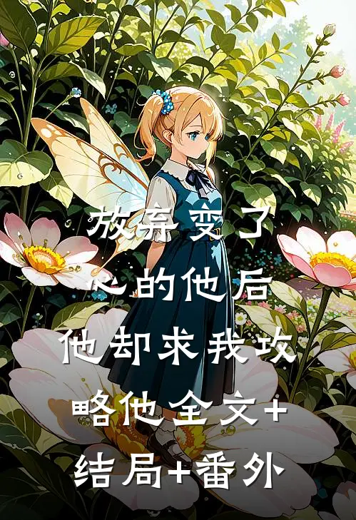 放弃变了心的他后，他却求我攻略他全文+结局+番外