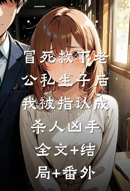 冒死救下老公私生子后，我被指认成杀人凶手:全文+结局+番外