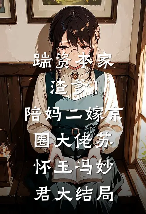 踹资本家渣爹！陪妈二嫁京圈大佬苏怀玉冯妙君大结局