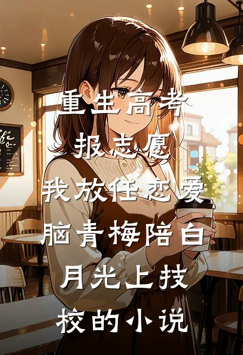 重生高考报志愿，我放任恋爱脑青梅陪白月光上技校的小说