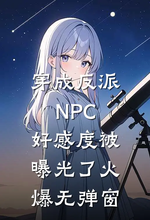 穿成反派NPC，好感度被曝光了火爆无弹窗