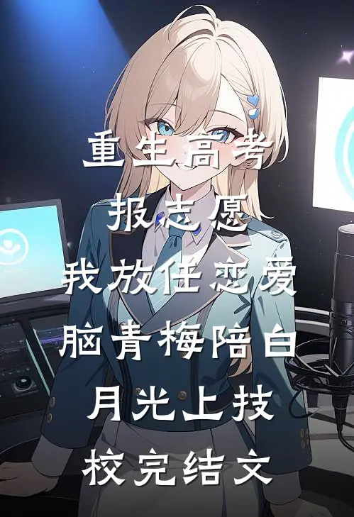 重生高考报志愿，我放任恋爱脑青梅陪白月光上技校完结文