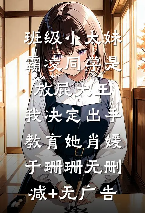 班级小太妹霸凌同学是放屁大王，我决定出手教育她肖媛于珊珊无删减+无广告