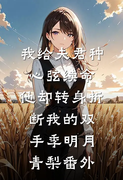 我给夫君种心弦续命，他却转身折断我的双手季明月青梨番外