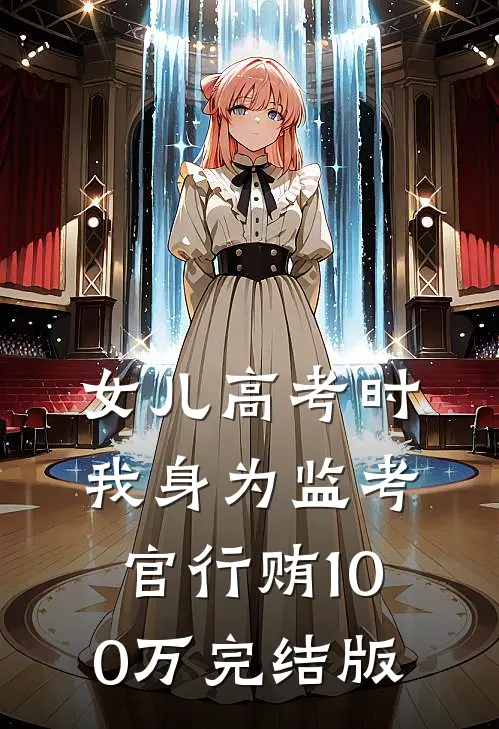 女儿高考时，我身为监考官行贿100万完结版