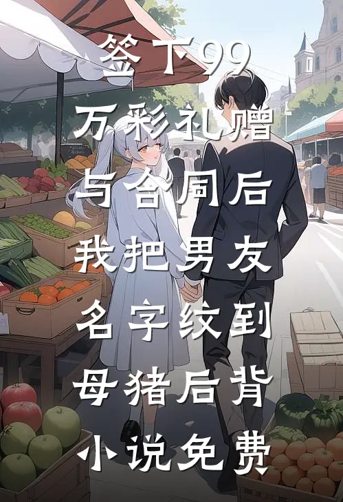 签下99万彩礼赠与合同后，我把男友名字纹到母猪后背小说免费