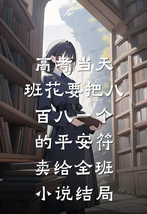 高考当天，班花要把八百八一个的平安符卖给全班小说结局