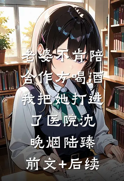 老婆不肯陪合作方喝酒，我把她打进了医院沈晚烟陆臻:前文+后续