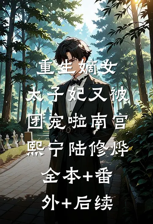 重生嫡女：太子妃又被团宠啦南宫熙宁陆修烨:全本+番外+后续