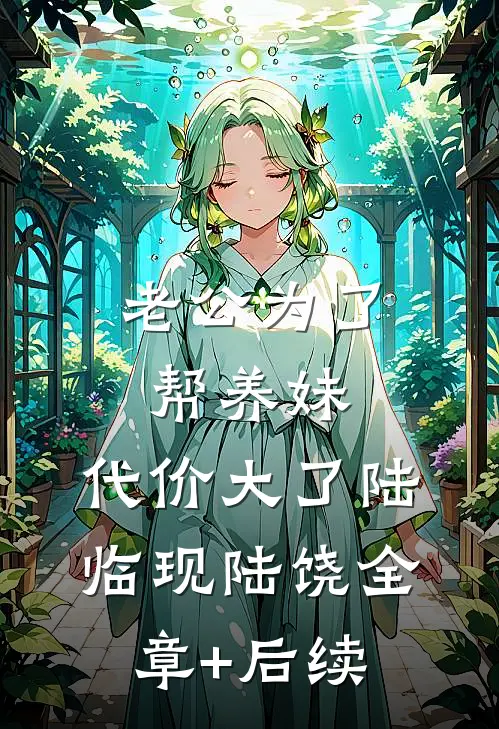 老公为了帮养妹，代价大了陆临现陆饶全章+后续