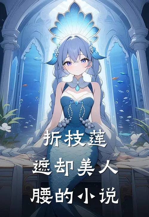 折枝莲，遮却美人腰的小说