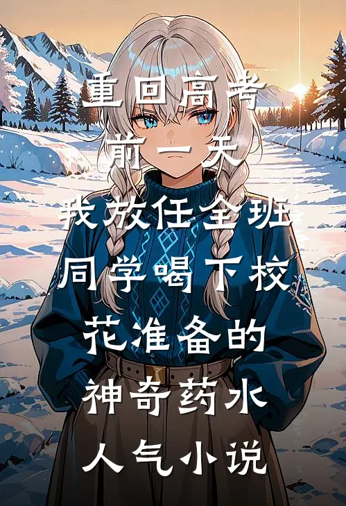 重回高考前一天，我放任全班同学喝下校花准备的神奇药水人气小说