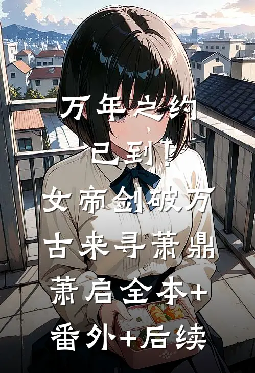 万年之约已到！女帝剑破万古来寻萧鼎萧启全本+番外+后续