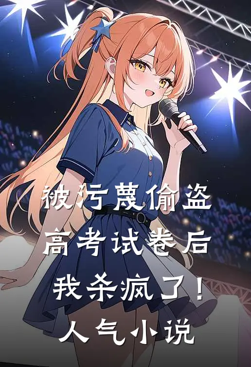 被污蔑偷盗高考试卷后，我杀疯了！人气小说