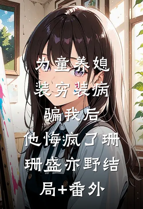 为童养媳装穷装病骗我后，他悔疯了珊珊盛亦野结局+番外