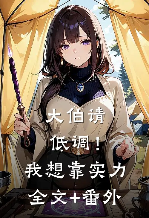 大伯请低调！我想靠实力全文+番外